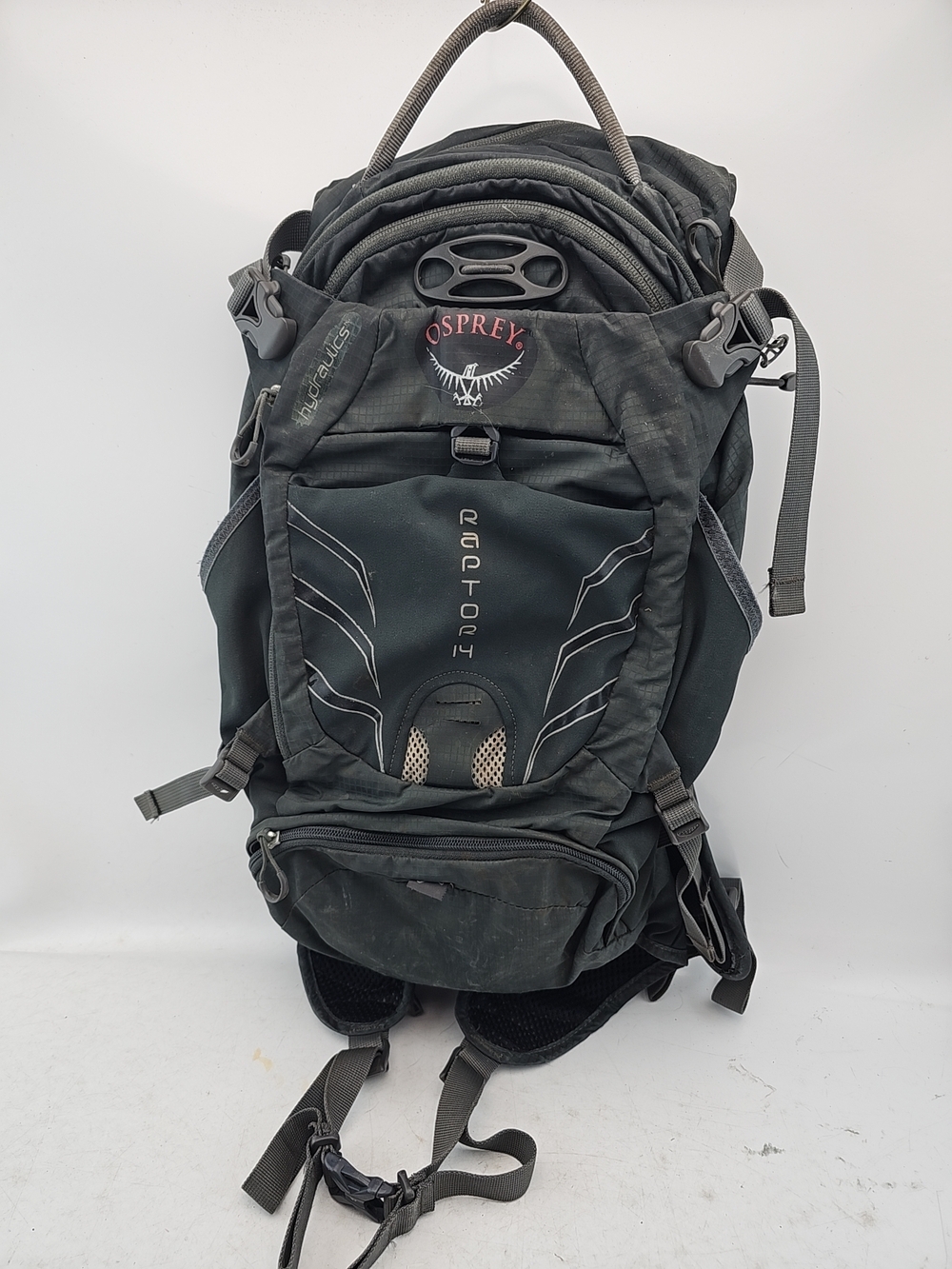 Osprey Raptor 14 Black Biking Hydration Pack